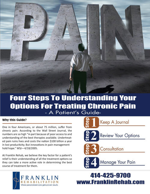 franklin chronic pain guide