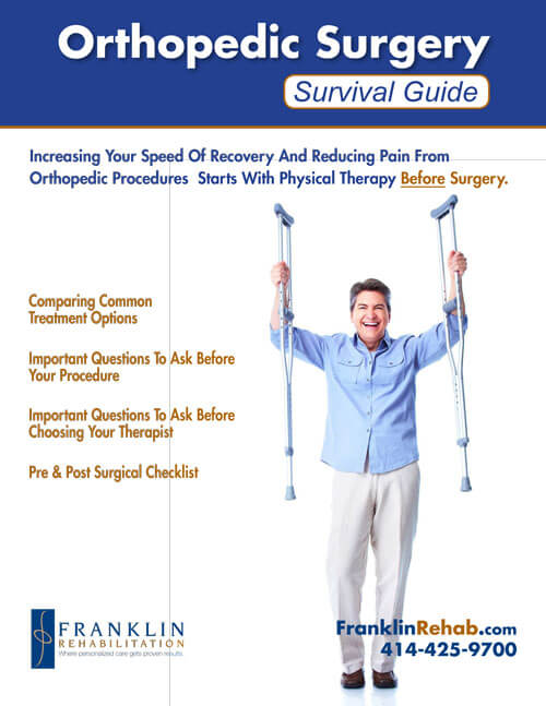 orthopedic surgery survival guide