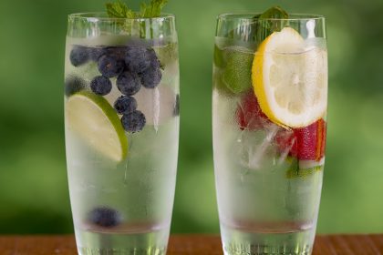 fruit infused water benefits