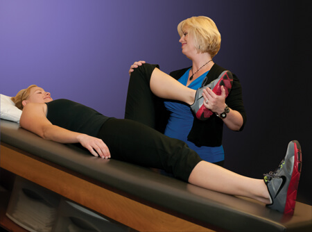 franklin physical therapy