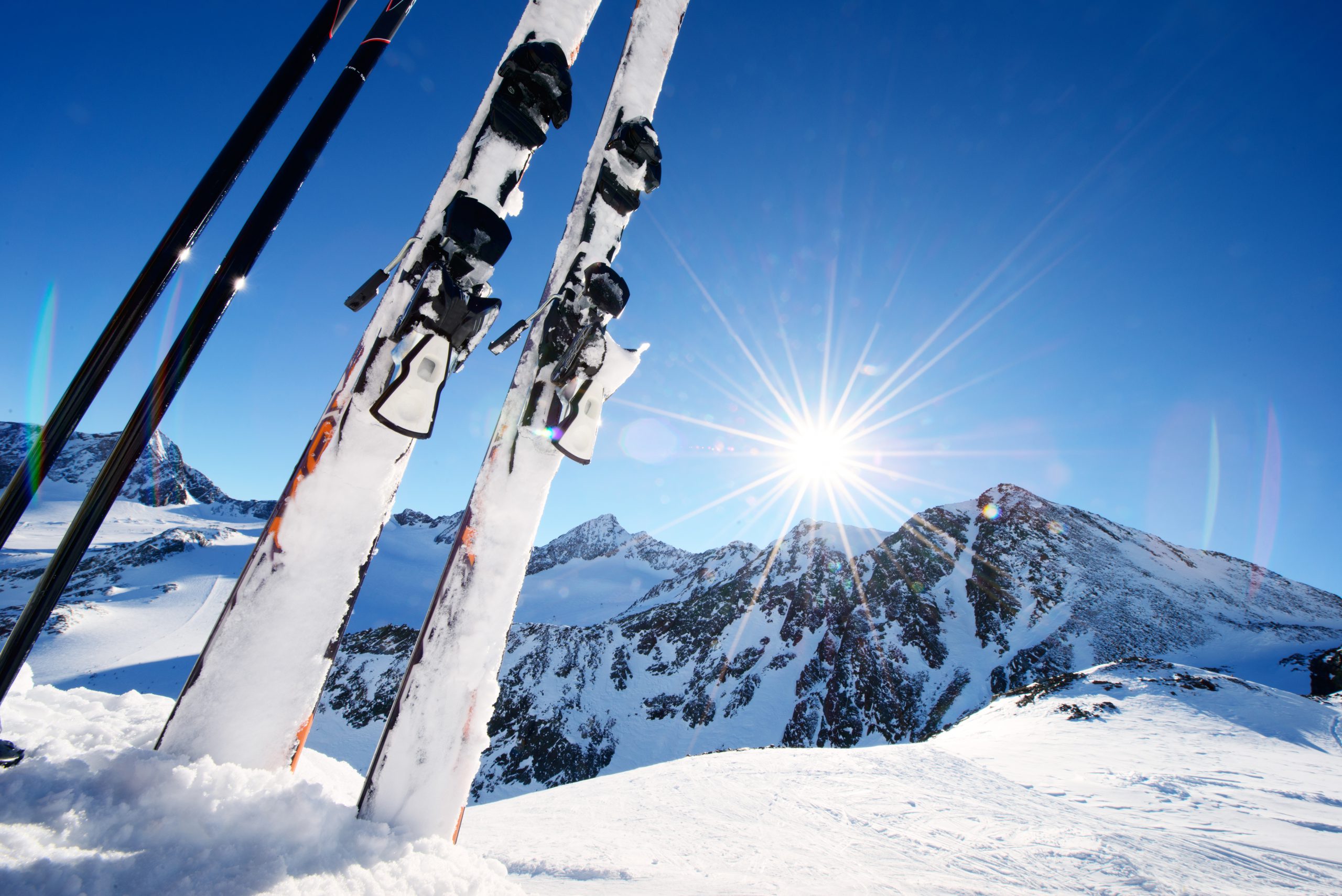 5 Best Exercises for Ski Season