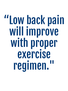 Non-Drug Approaches for Low Back Pain