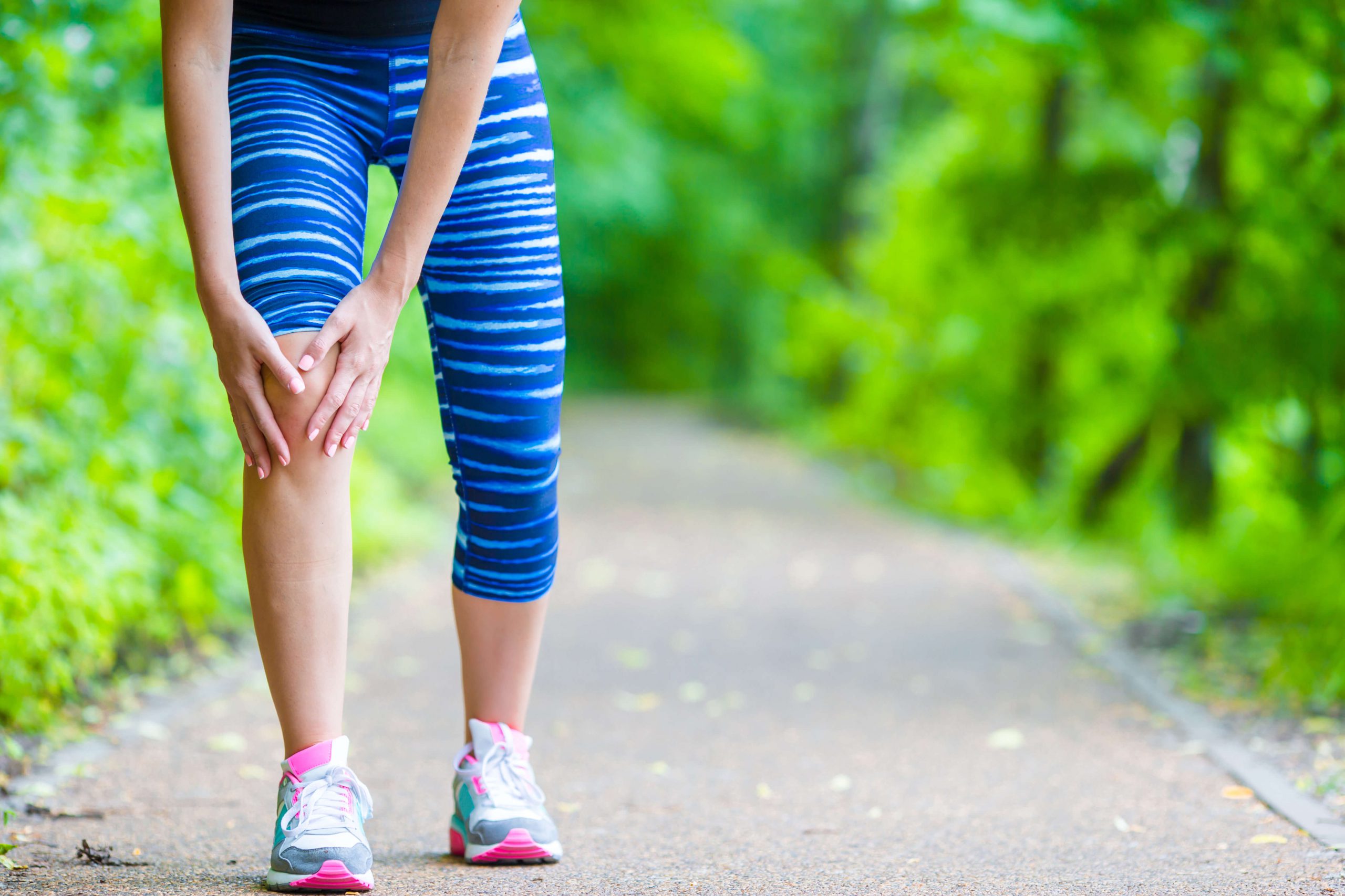 Exercising With Knee Pain: You Still Can!
