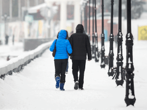 Walk Confidently in Winter Weather