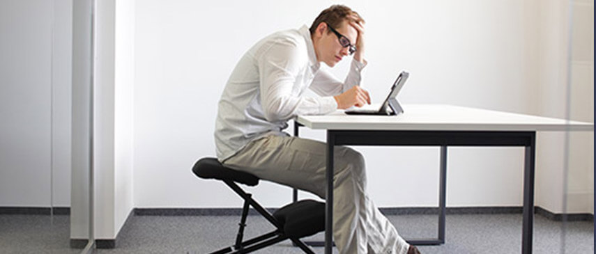 How to Protect Your Back Man slouching How to Protect Your Back