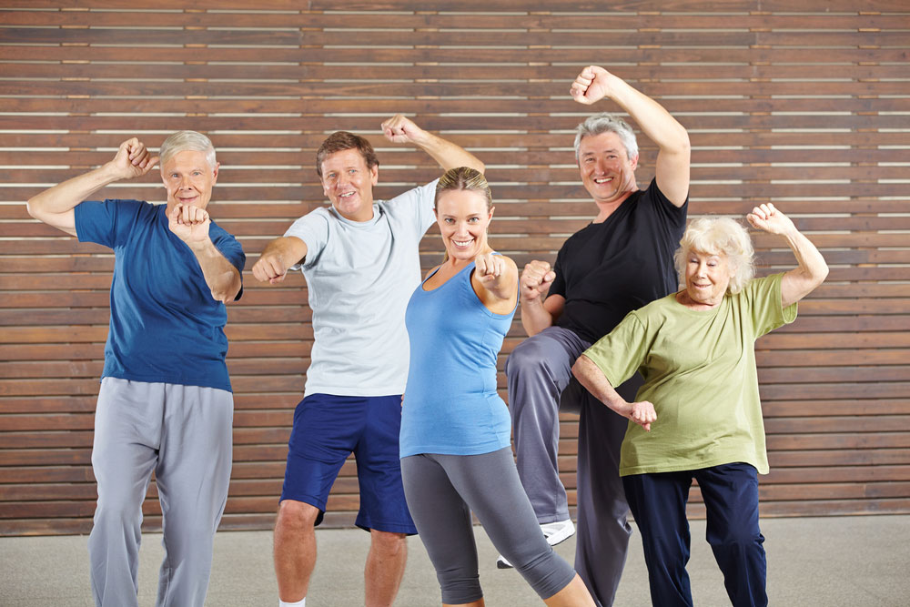 Can Movement Help Your Memory?