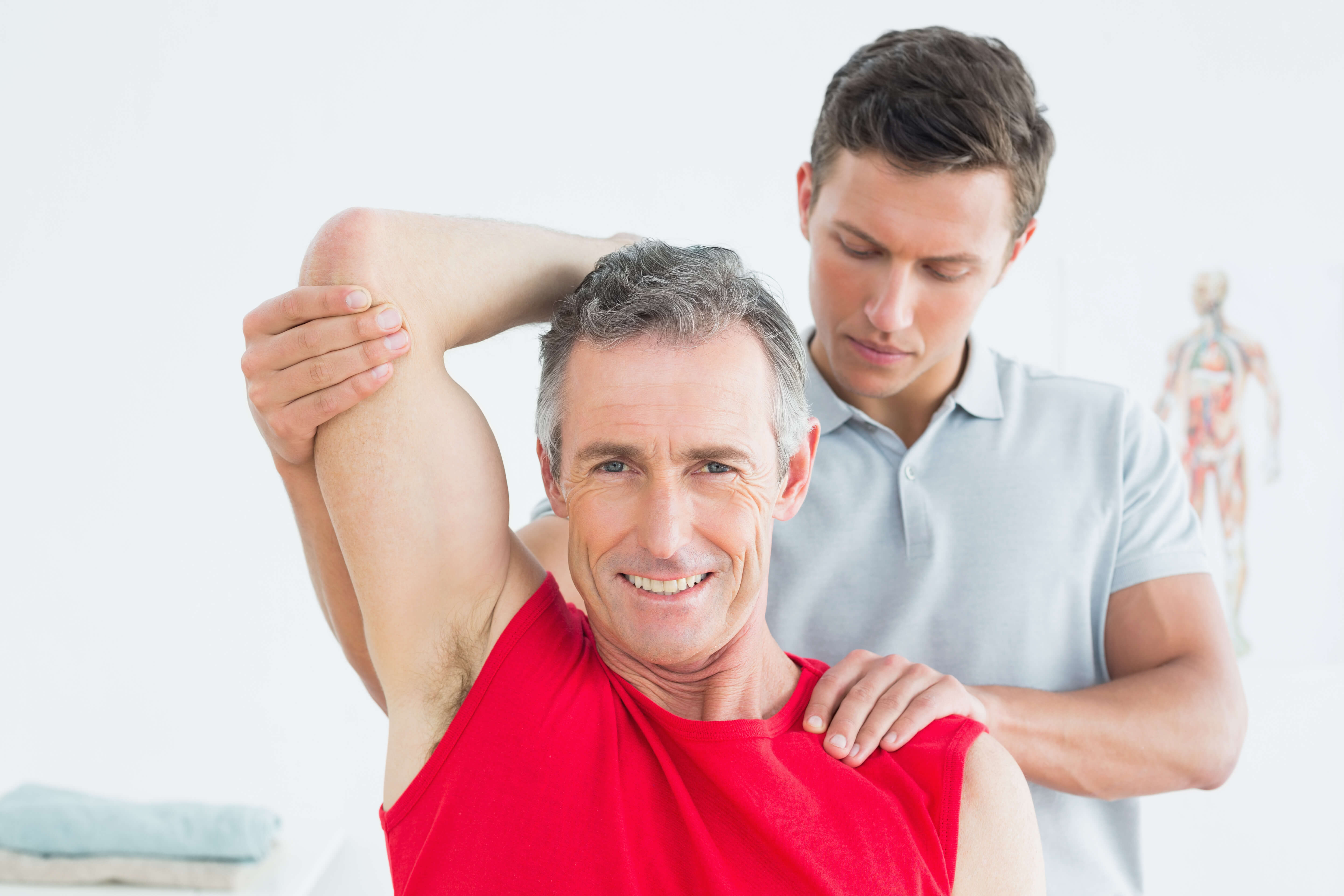 Shoulder Physical Therapy Franklin