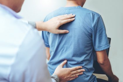 physical therapy back pain