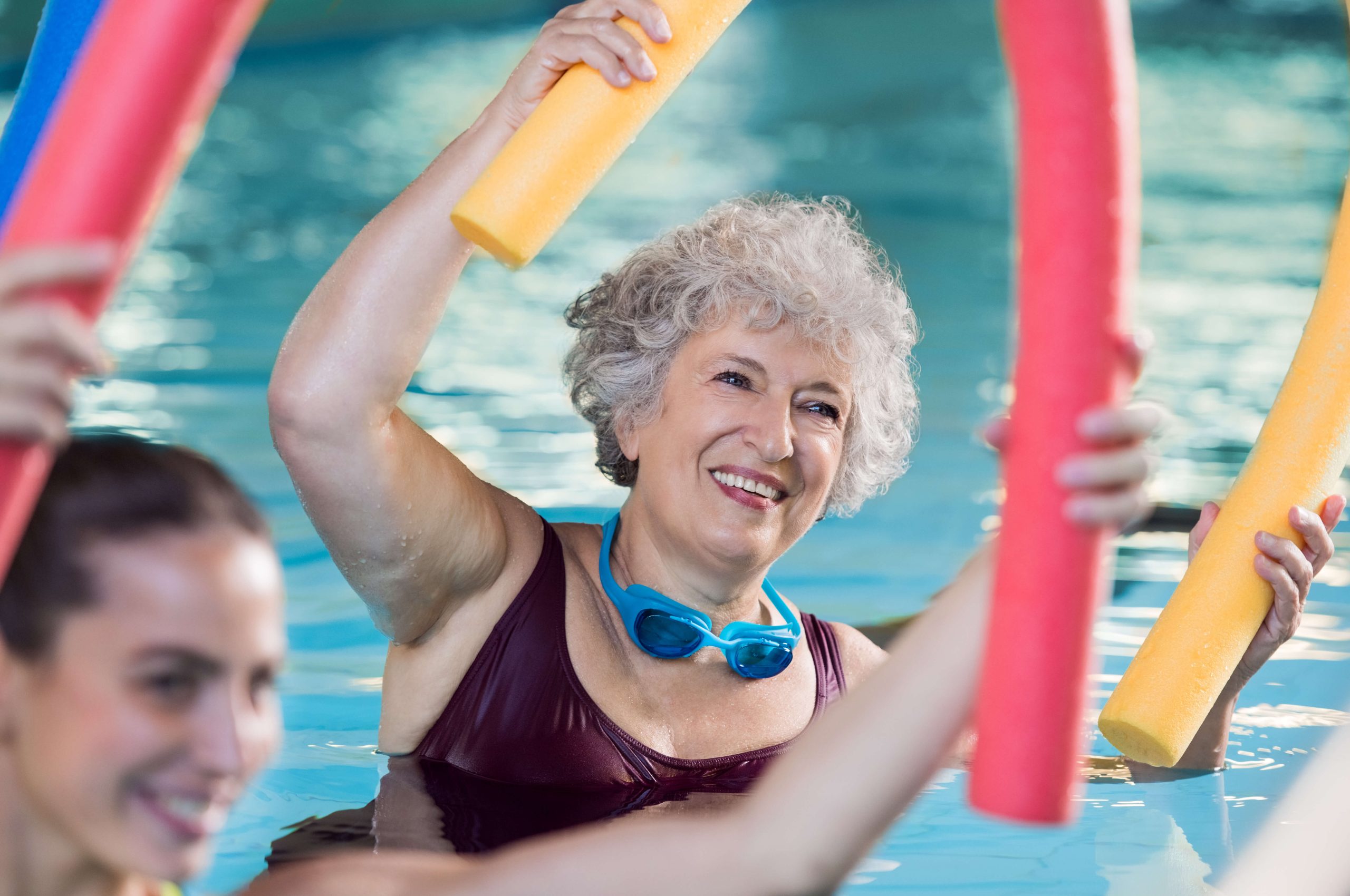 The benefits geriatric rehab can offer you