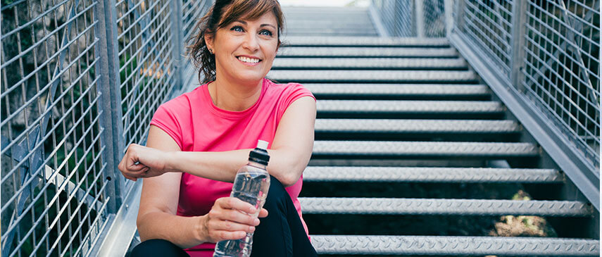 three exercises to address a stiff neck on one side neck pain