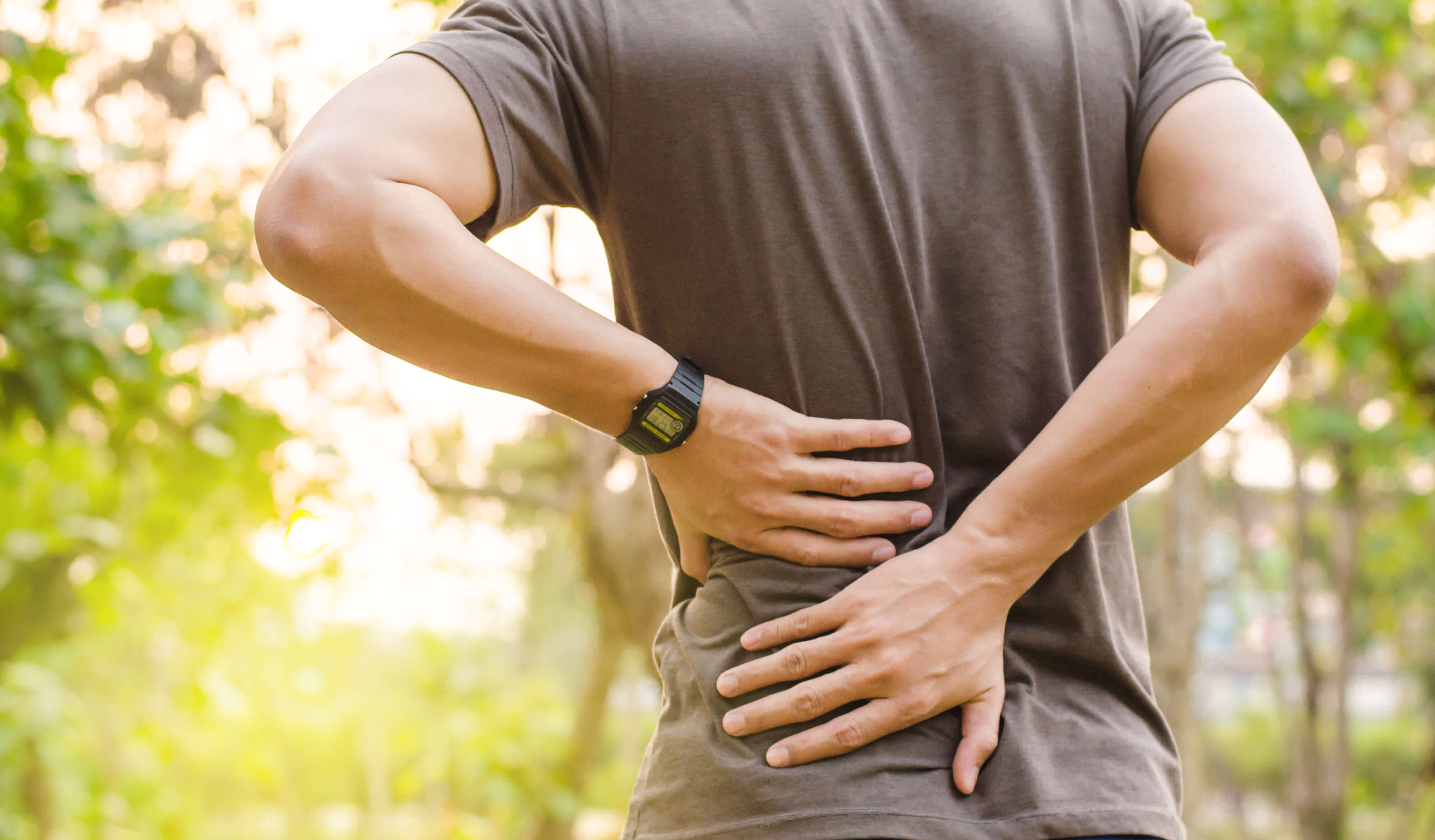 Effective Back Pain Treatments