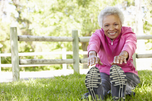 How to relieve lower back pain fast
