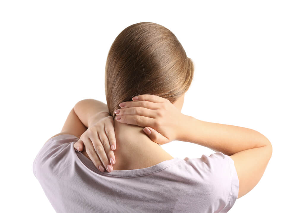Can shoulder pain cause neck pain?