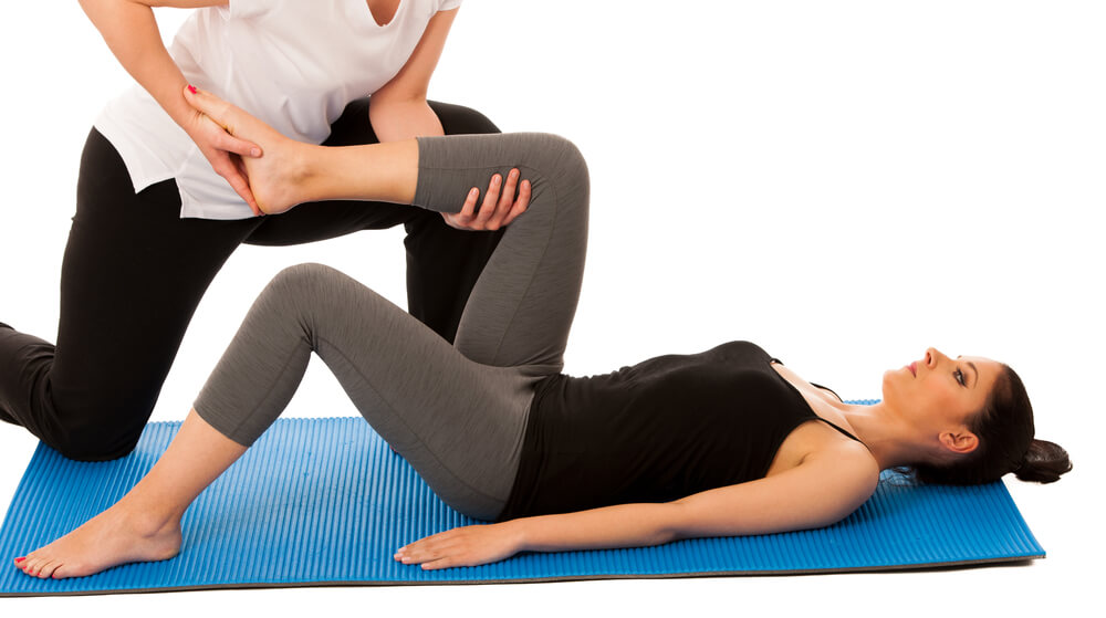 Four reasons to see a physical therapist for knee pain shutterstock 430482664 Four reasons to see a physical therapist for knee pain