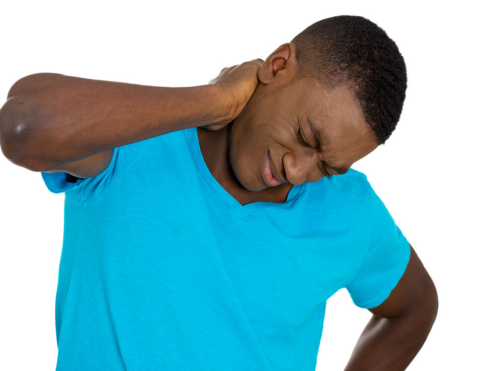 When to see a physical therapist for neck pain treatment