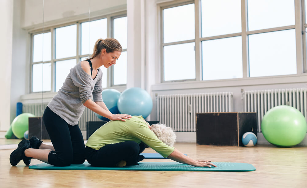 Physical therapy — the missing piece of pain management