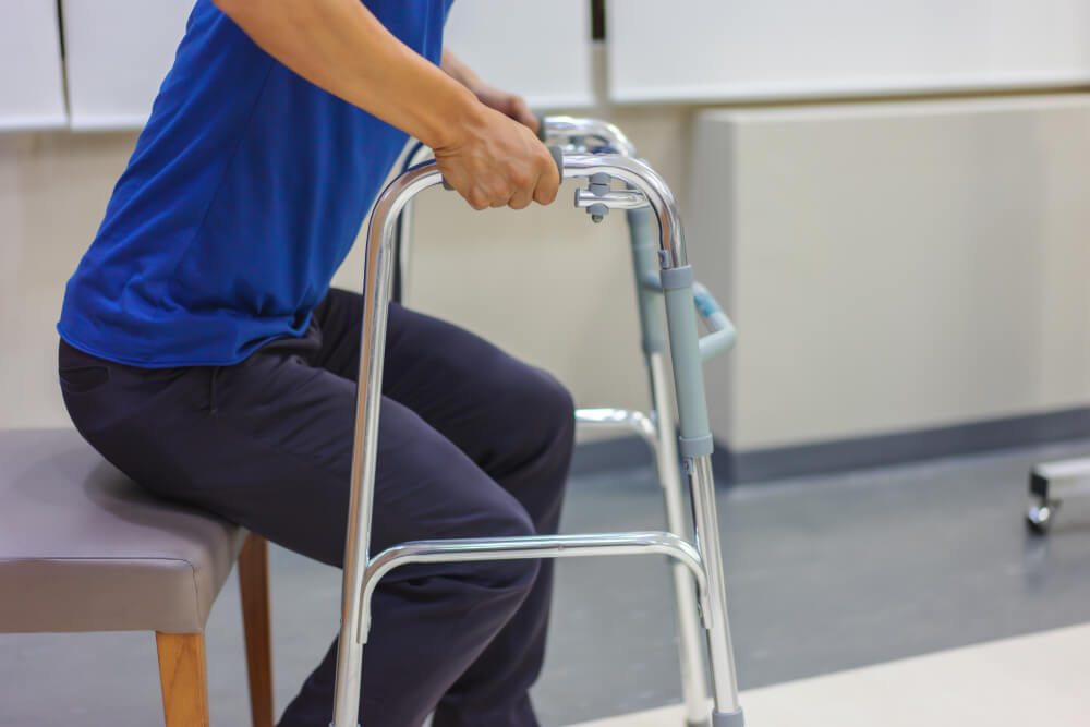 Treating balance disorders with physical therapy in O’Fallon, MO