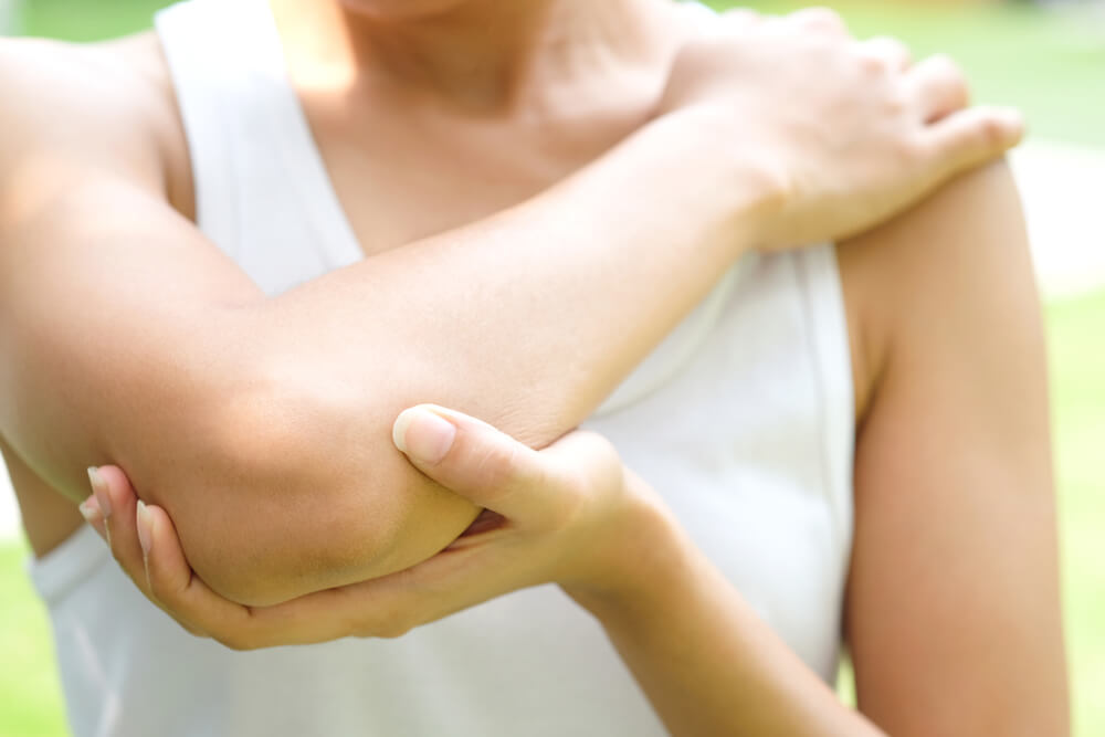 Tennis elbow symptoms and treatment in Warrenton, MO