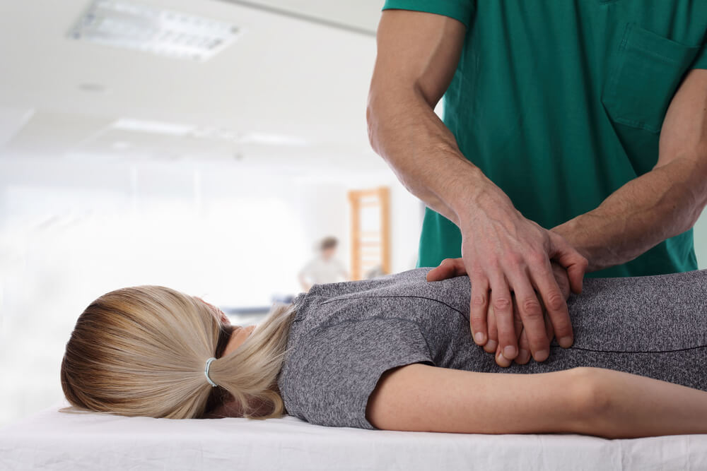 Physical Therapy Offers Natural Treatment for Fibromyalgia