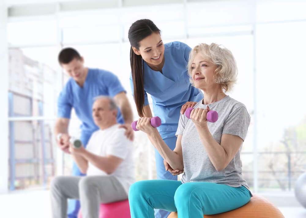Physical Therapy Exercises for People With Arthritis