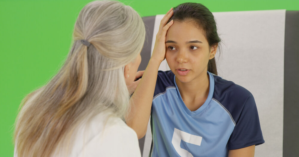 How can concussion physical therapy help in Swansboro, NC? shutterstock 1162804867 concussion physical therapy