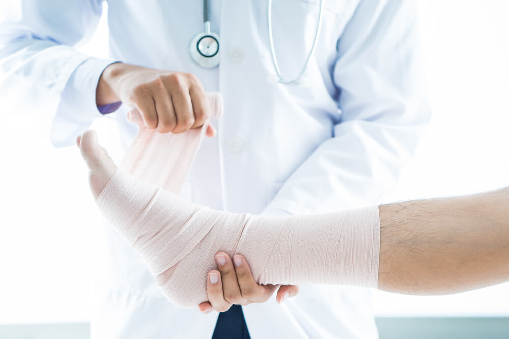 Three tips to shorten auto accident injury treatment process shutterstock 548905606 auto accident injury treatment