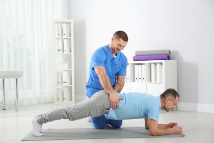 Herniated Disc Physical Therapy
