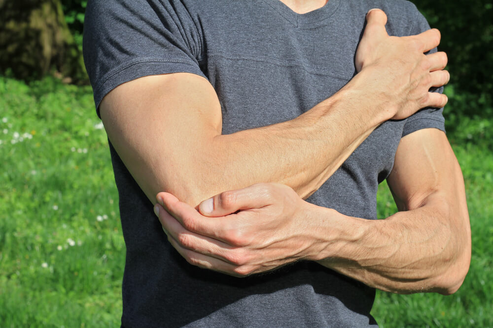These issues can feel like arthritis in the elbow shutterstock 405174709 These issues can feel like arthritis in the elbow