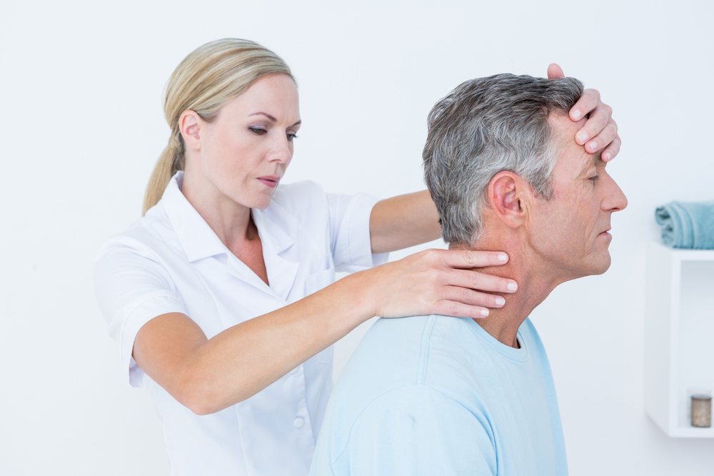 Physical Therapy Exercises for Tension Headaches