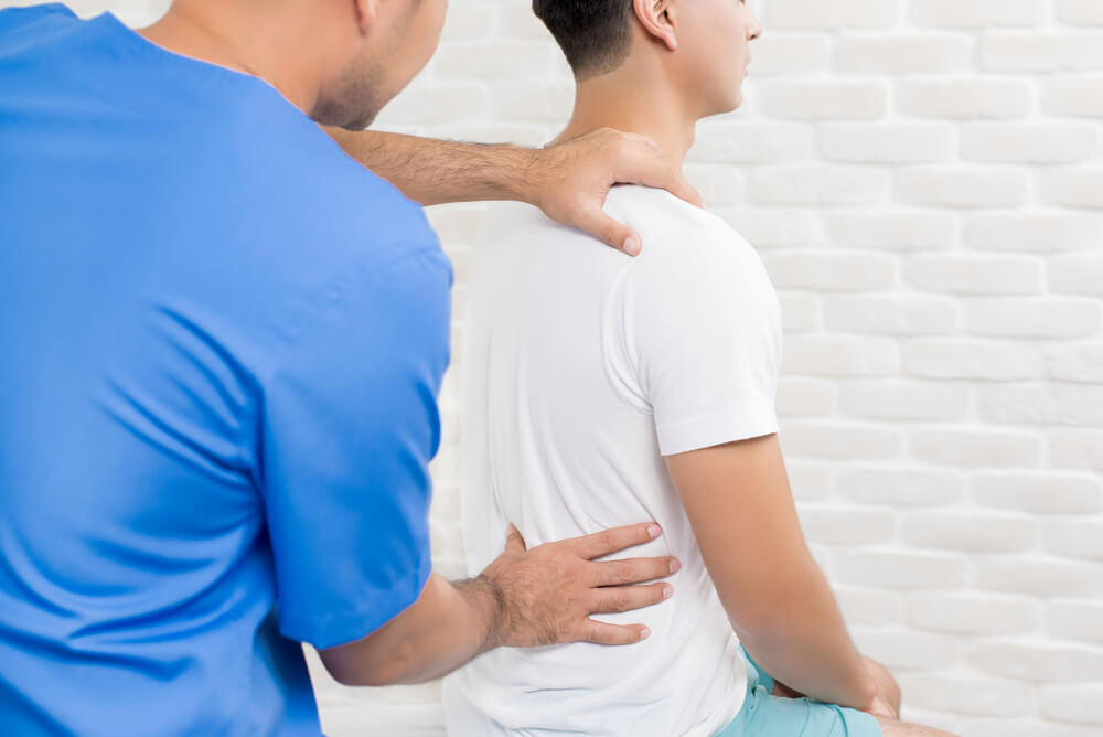 Looking for Chronic Back Pain Treatment?