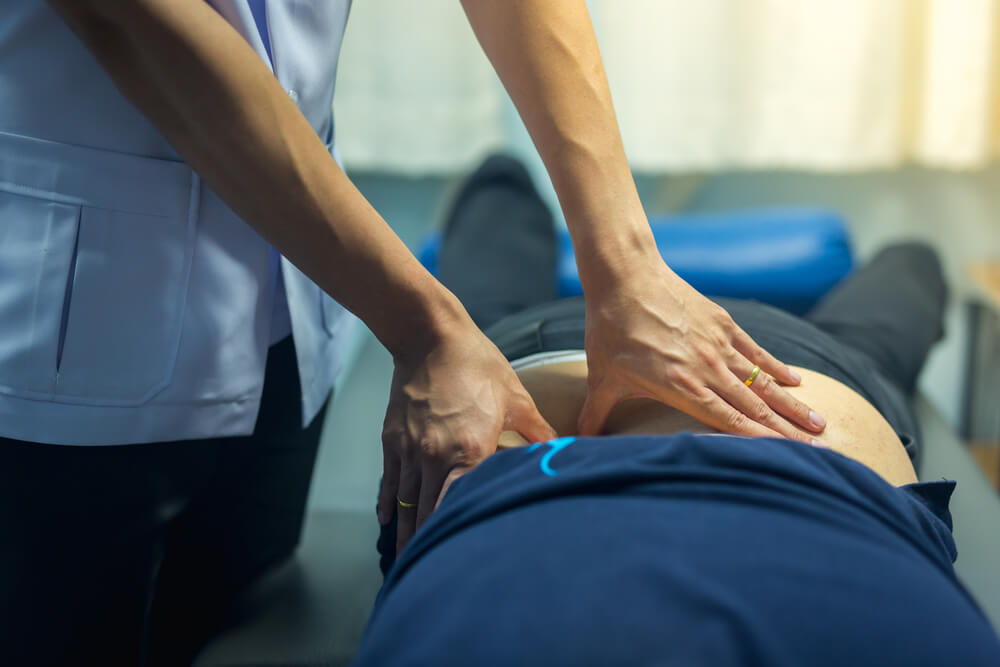 Three therapy options to consider for low back pain treatment shutterstock 689581321 low back pain treatment