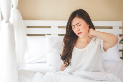 Why Do I Have Neck Pain After Sleeping? | Franklin Rehab