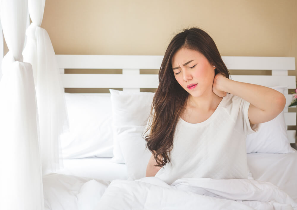 Why Do I Have Neck Pain After Sleeping? | Franklin Rehab
