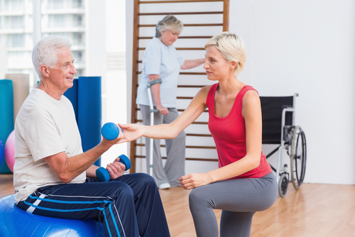 Five reasons why it’s important to have physical therapy after surgery