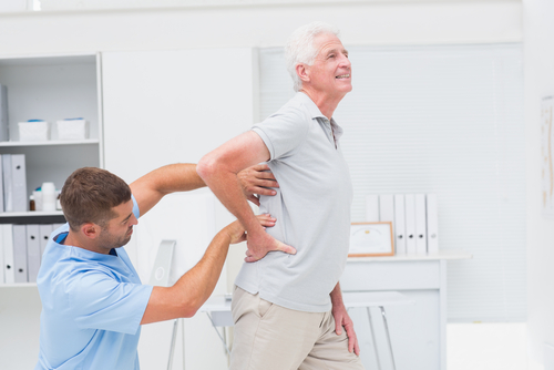 What it might mean if you have stiff lower back pain shutterstock 256327351 stiff lower back pain