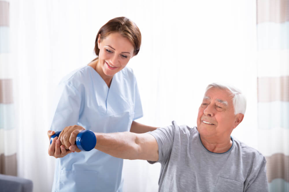 Outpatient Rehab After Surgery