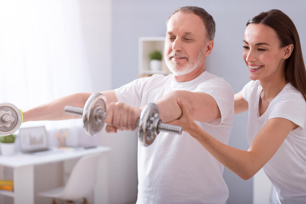 Four benefits of having in-home physical therapy services near you