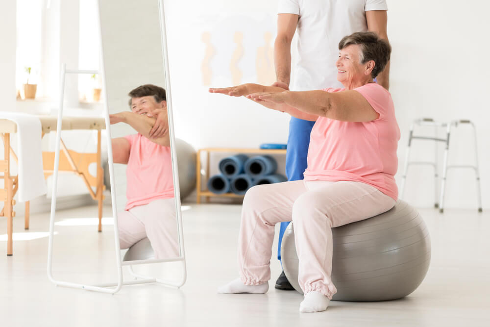 Balance Tips for Elderly