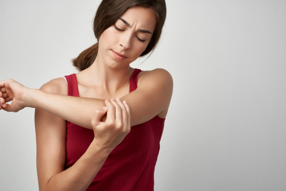 Golfer's elbow, tennis elbow . . . What's the difference? shutterstock 1126515773 Golfer’s elbow, tennis elbow . . . What’s the difference?