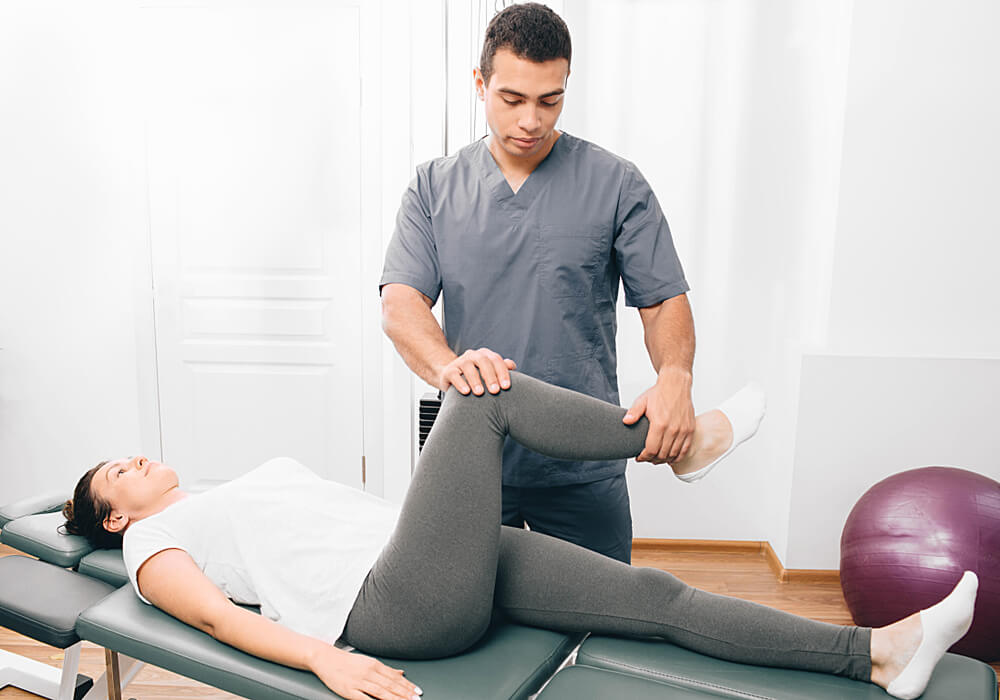 Physical Therapy for Hip Labral Tear