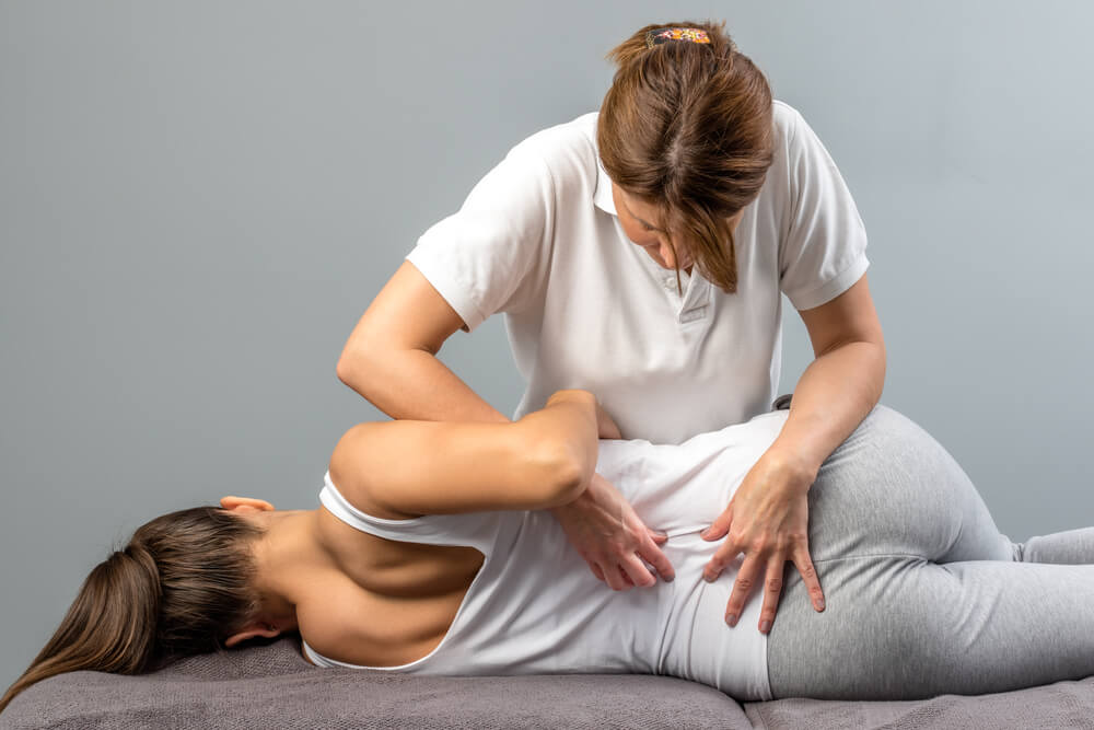 physical therapy exercises for lower back pain