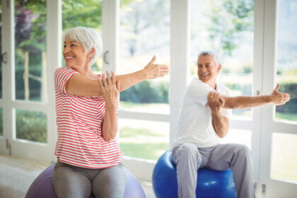 exercises to improve balance for seniors