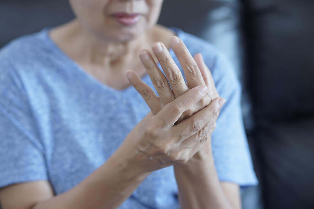 is arthritis a disability