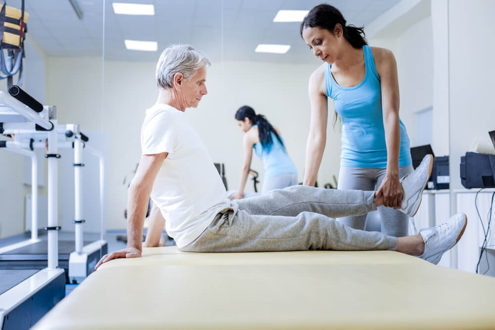 What can physical therapy do to reduce pain when sitting? shutterstock 1174523425 What can physical therapy do to reduce pain when sitting?