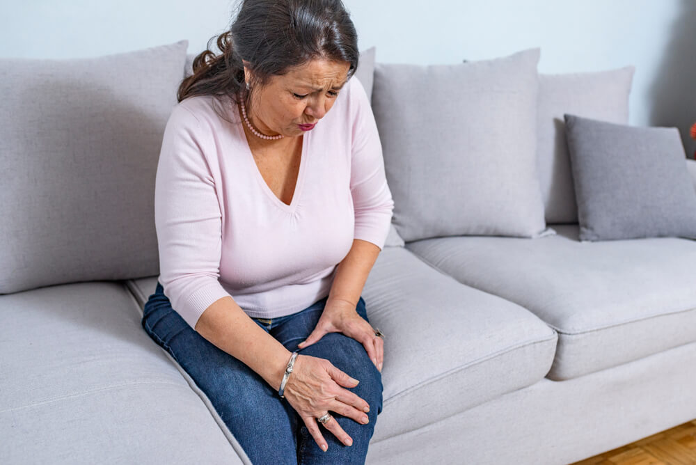 Six factors that can lead to nerve pain in the knee