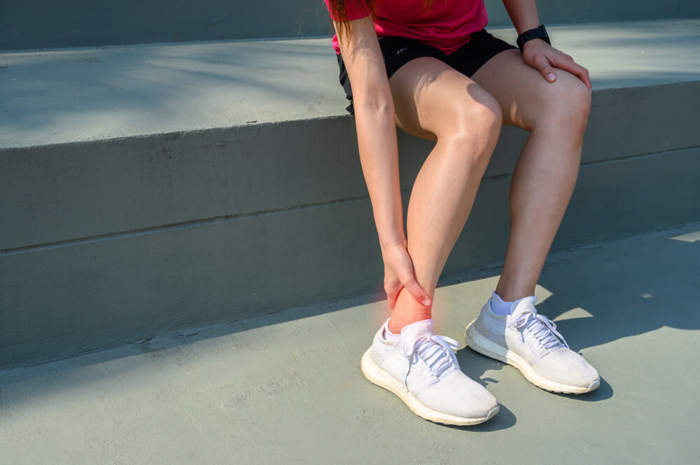 Side of Ankle Pain