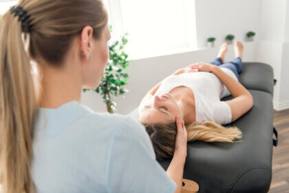 Physical Therapy for Neck and Shoulder Pain