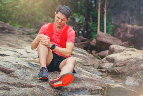Three causes of inner knee pain when running shutterstock 1481527964 Three causes of inner knee pain when running