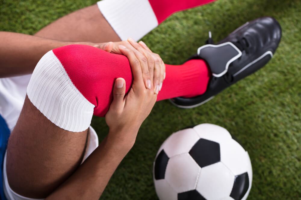 Most Common Soccer Injuries