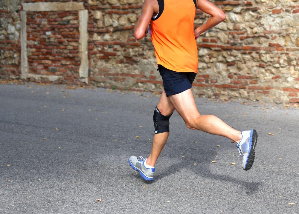 Jogging After Knee Replacement